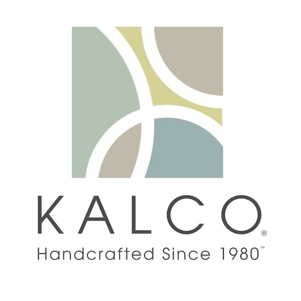 Kalco Ibiza 3 Light Semi Flush 4269AC/ECRU